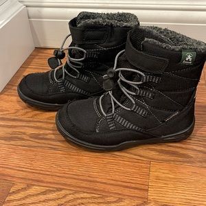 Kids Kamik boots. Great condition size 12